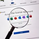 Microsoft Licentie